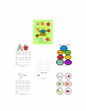 PERSONALIZED 100+ WIPE CLEAN INTERACTIVE LEARNING NOTEBOOK WITH CHILD'S NAME TRACING PRACTICE
